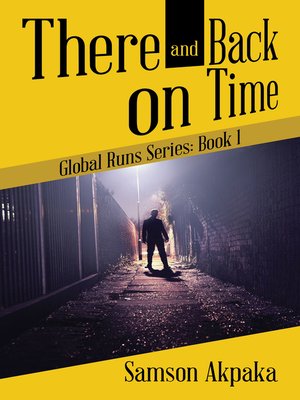 cover image of There and Back on Time
